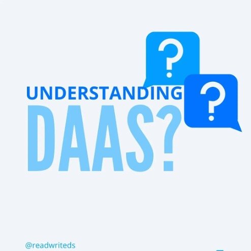 Understanding DAAS: Power of Data as a Service